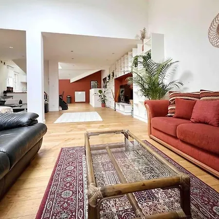 Apartamento Le Triplex Terracotta *