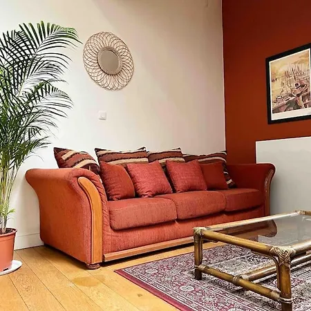 Apartamento Le Triplex Terracotta *