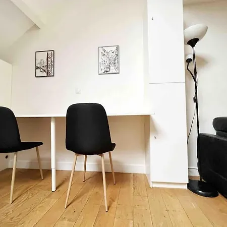 Le Triplex Terracotta Apartamento Nantes