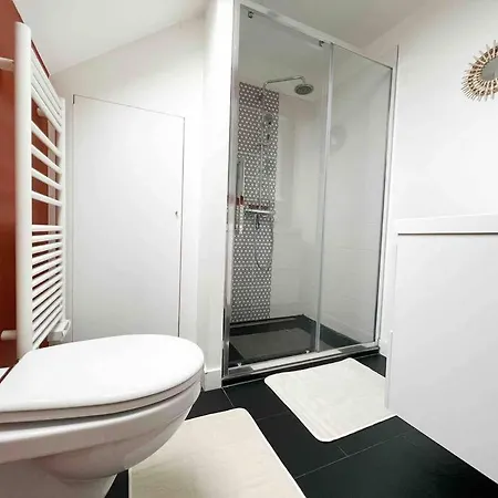 Le Triplex Terracotta Apartamento Nantes