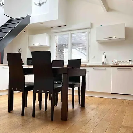 Apartamento Le Triplex Terracotta