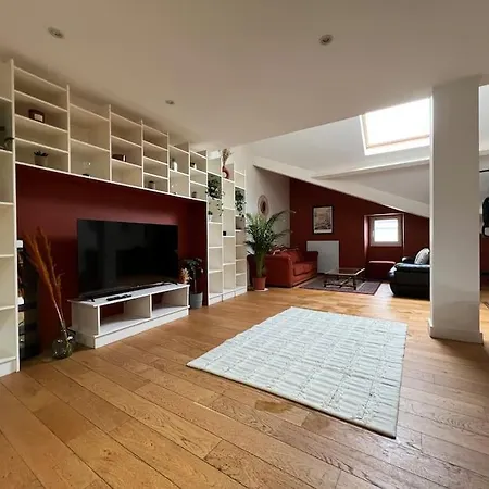 Apartamento Le Triplex Terracotta *