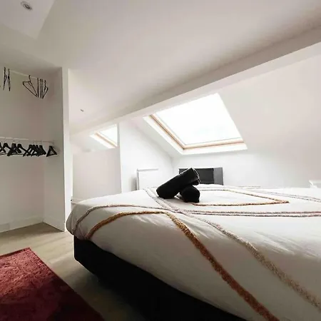 Le Triplex Terracotta Apartamento