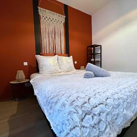 Le Triplex Terracotta Apartamento